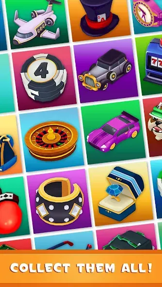 Coin Dozer: Casino [MOD: безлимитные монеты и джекпоты] Screenshot 5