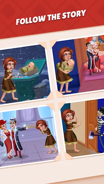 Home Pin 2: Family Adventure [MOD: безлимитные монеты и подсказки] Screenshot 5