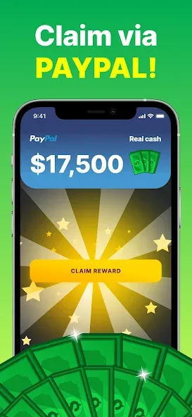 GAMEE Prizes: Win real money [MOD: увеличенные награды за победы] Screenshot 1