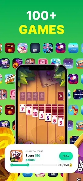 GAMEE Prizes: Win real money [MOD: увеличенные награды за победы] Screenshot 3