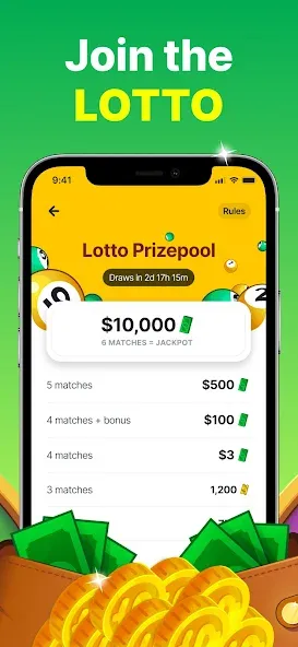 GAMEE Prizes: Win real money [MOD: увеличенные награды за победы] Screenshot 5