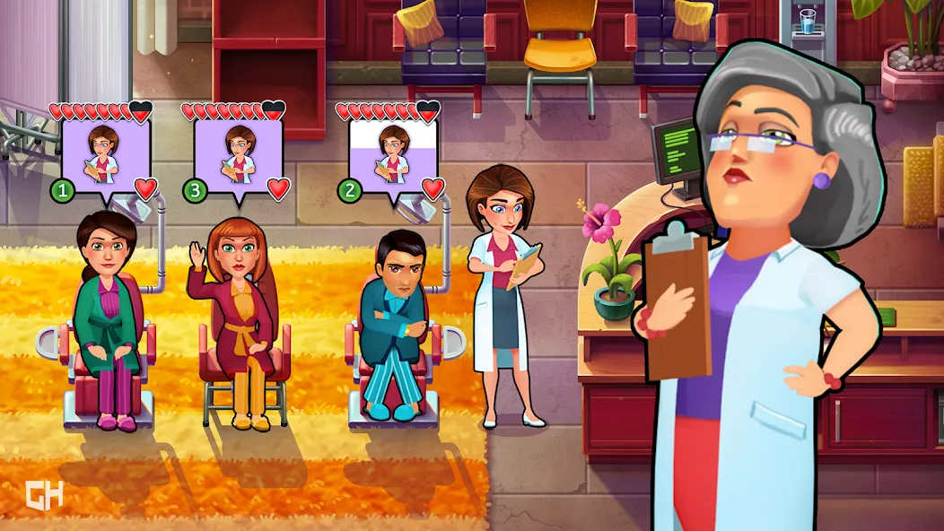 Heart's Medicine - Season One [MOD: открыты все уровни и бонусы] Screenshot 3