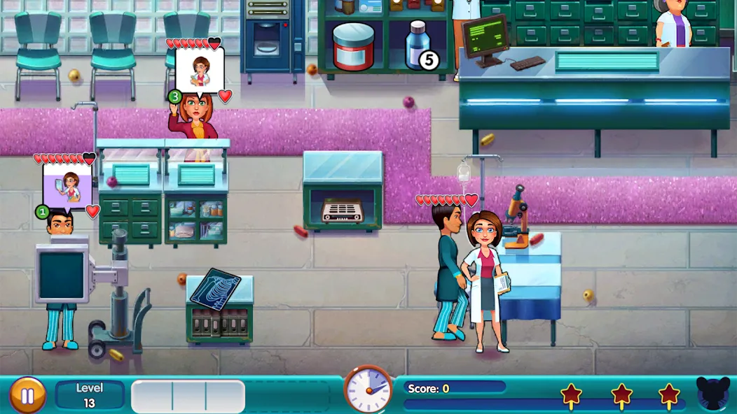 Heart's Medicine - Season One [MOD: открыты все уровни и бонусы] Screenshot 5