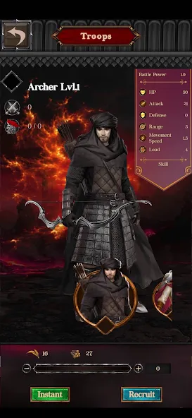 Game Of Revenge [MOD: неограниченные ресурсы и прокачка] Screenshot 4