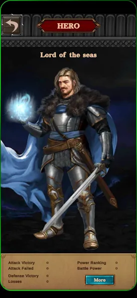 Game Of Revenge [MOD: неограниченные ресурсы и прокачка] Screenshot 5