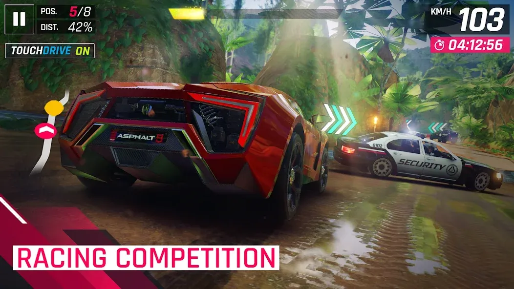Asphalt 9: Legends [MOD: безлимитные деньги и открыты все машины] Screenshot 5