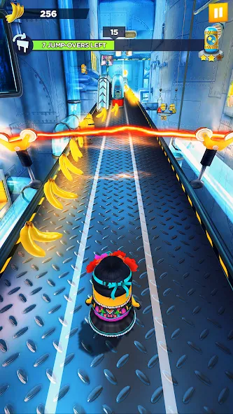 Minion Rush: Running Game [MOD: безлимитные деньги и энергия] Screenshot 2