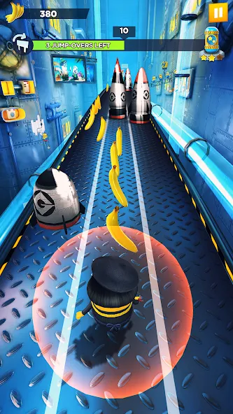 Minion Rush: Running Game [MOD: безлимитные деньги и энергия] Screenshot 3