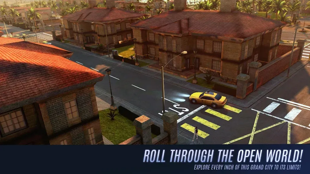Gangstar Vegas: World of Crime [MOD: безлимитные деньги и патроны] Screenshot 4