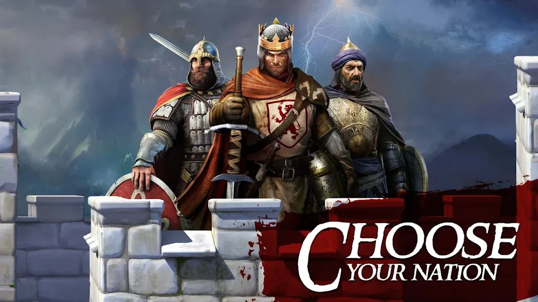 March of Empires: War Games [MOD: много ресурсов и мощная армия] Screenshot 5