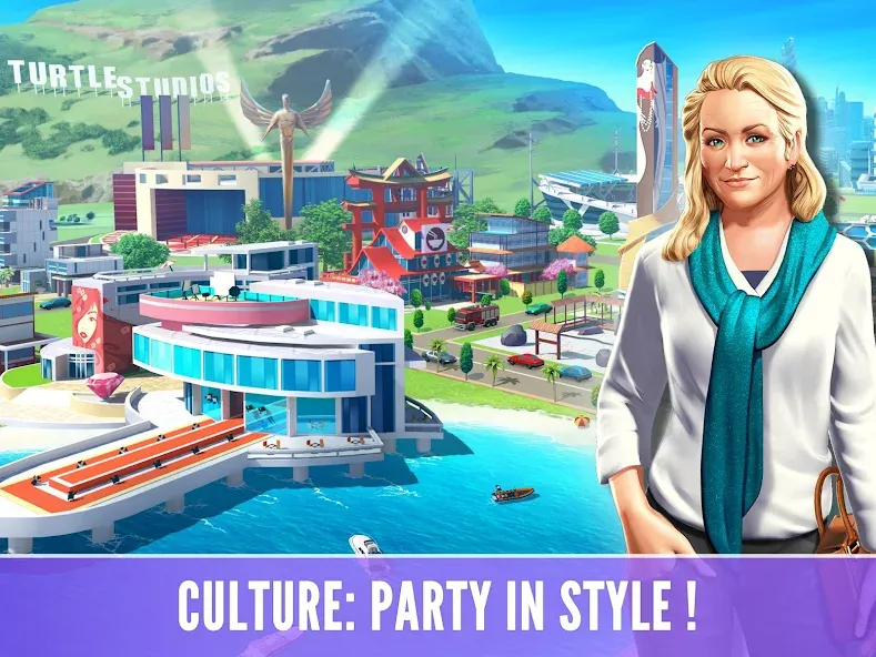 Little Big City 2 [MOD: безлимитные деньги и ресурсы] Screenshot 3