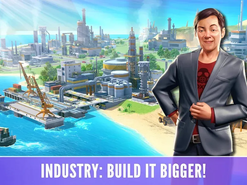 Little Big City 2 [MOD: безлимитные деньги и ресурсы] Screenshot 5