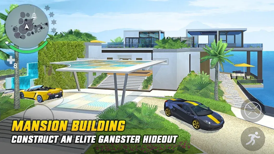 Gangstar New Orleans [MOD: безлимитные деньги и патроны] Screenshot 5