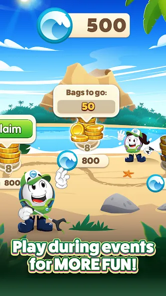 GamePoint Bingo - Bingo games [MOD: бесконечные монеты и бонусы] Screenshot 5