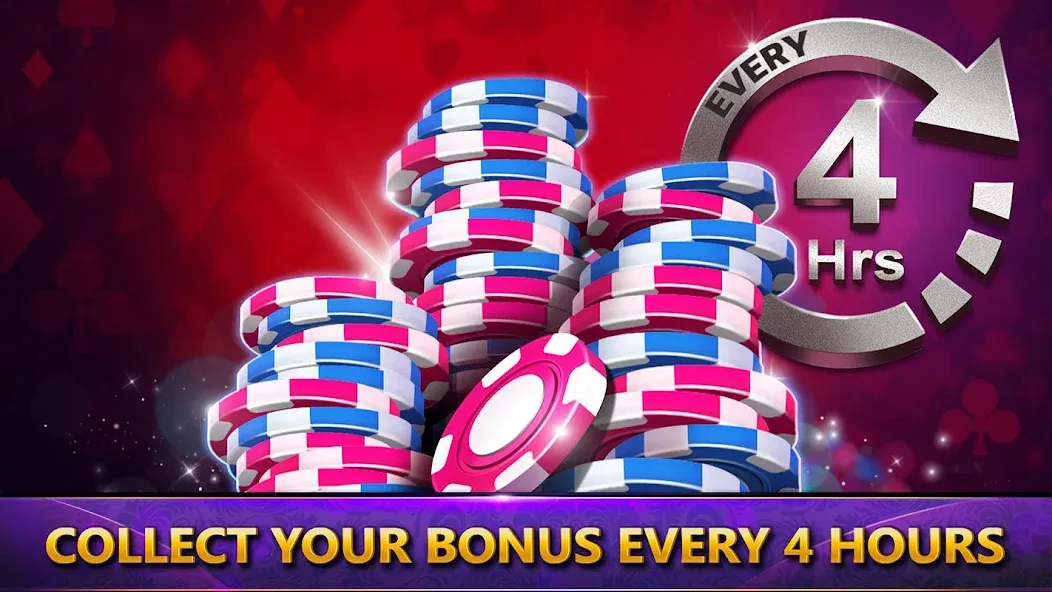 Ultimate Teen Patti (3 Patti] [MOD: безлимитные фишки и бонусы] Screenshot 2