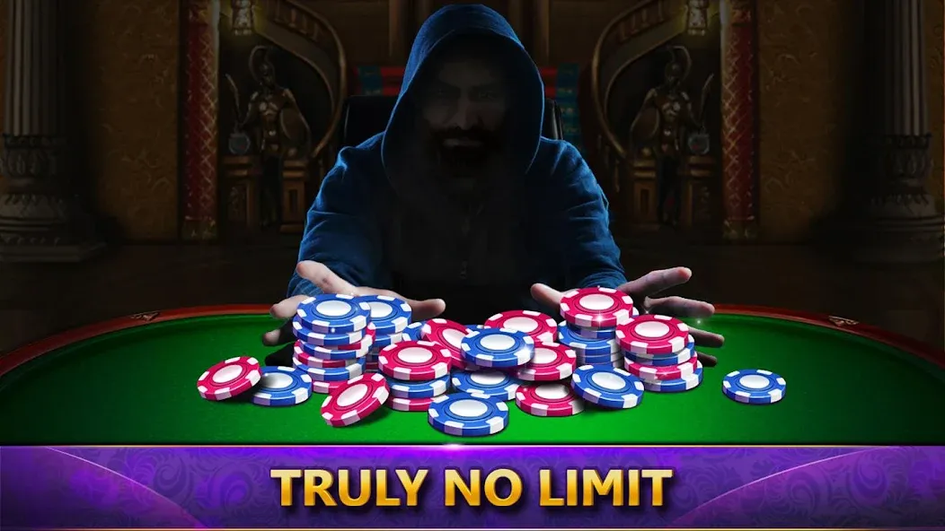Ultimate Teen Patti (3 Patti] [MOD: безлимитные фишки и бонусы] Screenshot 5