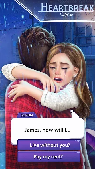Decisions: Choose Your Stories [MOD: безлимитные деньги и все истории открыты] Screenshot 3