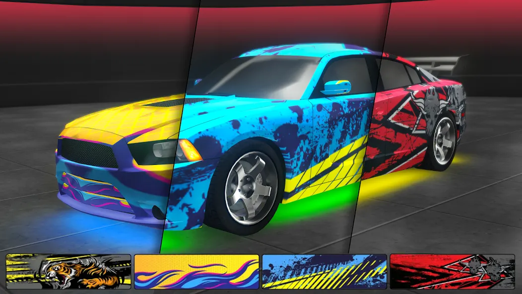 Driving Academy Car Simulator [MOD: безлимитные деньги и открытые автомобили] Screenshot 5