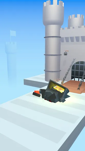 Flippy Arrow [MOD: больше стрел и бонусов] Screenshot 5
