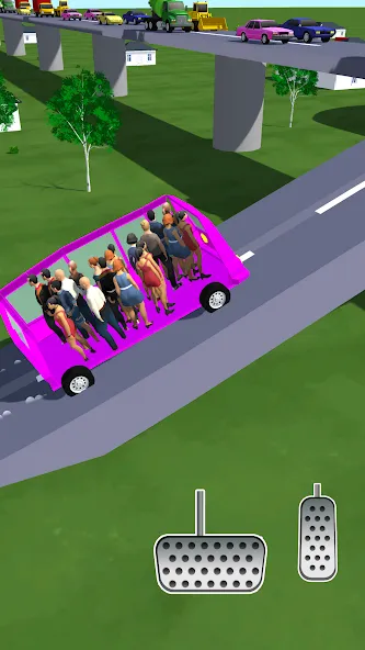 Bus Arrival [MOD: точное время прибытия автобусов] Screenshot 1