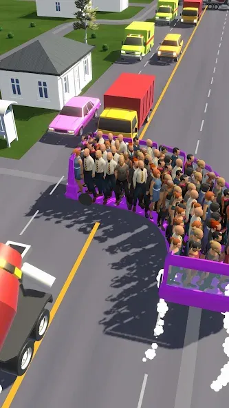 Bus Arrival [MOD: точное время прибытия автобусов] Screenshot 4