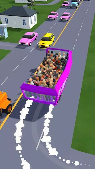Bus Arrival [MOD: точное время прибытия автобусов] Screenshot 5