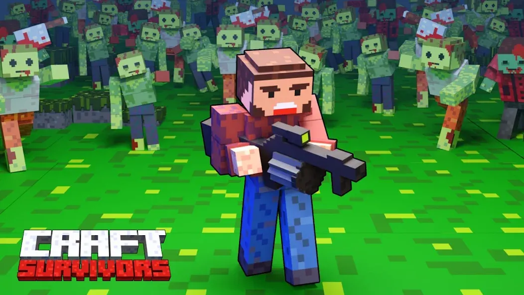 Vampire Pixel Survives [MOD: безлимитные монеты и усиленный урон] Screenshot 2