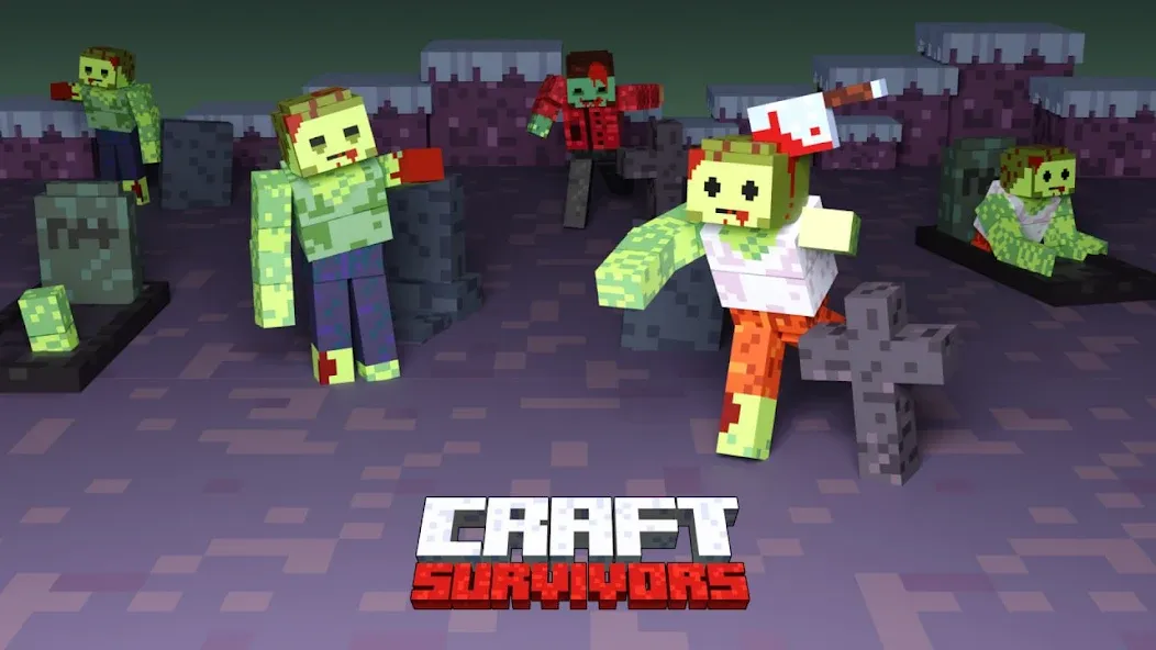 Vampire Pixel Survives [MOD: безлимитные монеты и усиленный урон] Screenshot 4