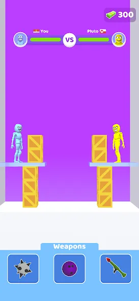 Who Dies Last? [MOD: открыты все уровни и подсказки] Screenshot 4