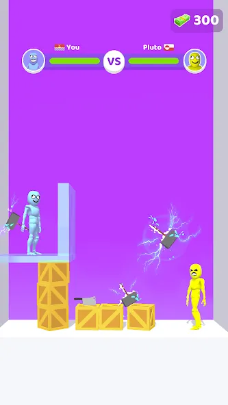 Who Dies Last? [MOD: открыты все уровни и подсказки] Screenshot 5