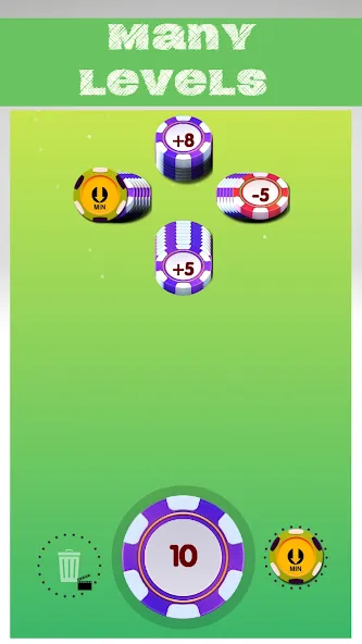 Number master - Number puzzle [MOD: без рекламы и подсказки доступны] Screenshot 5