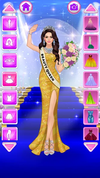 Dress Up Games [MOD: все наряды разблокированы] Screenshot 4