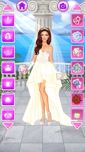 Dress Up Games [MOD: все наряды разблокированы] Screenshot 5