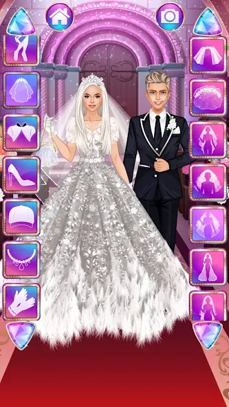 Superstar Career: Dress Up [MOD: безлимитные деньги и все наряды] Screenshot 3