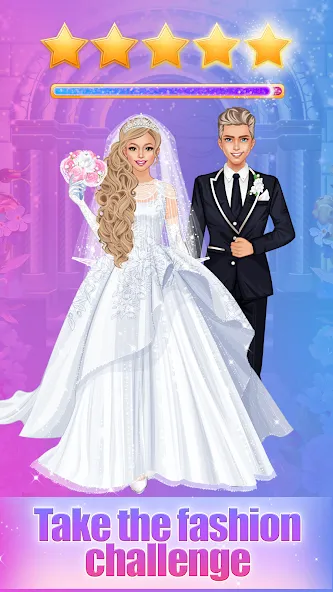 Superstar Career: Dress Up [MOD: безлимитные деньги и все наряды] Screenshot 5