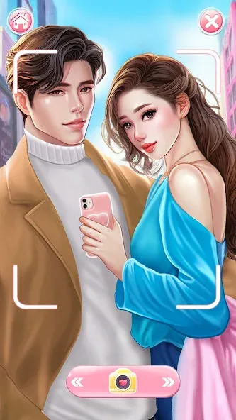 DIY Makeup: Beauty Makeup Game [MOD: все макияжи и аксессуары открыты] Screenshot 5
