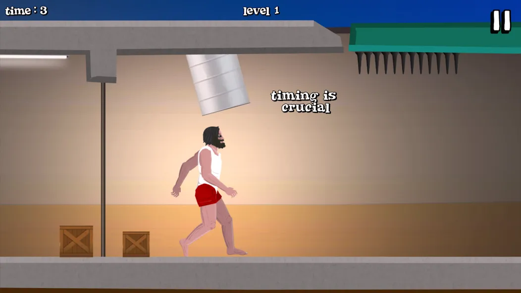 Short Life [MOD: бессмертие и все уровни открыты] Screenshot 1
