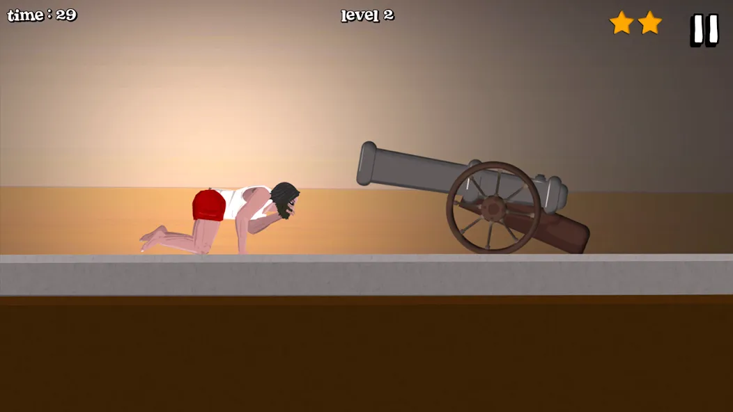 Short Life [MOD: бессмертие и все уровни открыты] Screenshot 2