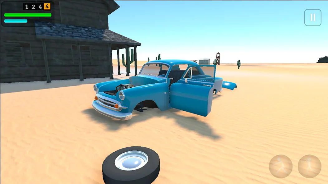 The Long Way [MOD: неограниченные ресурсы и подсказки] Screenshot 1