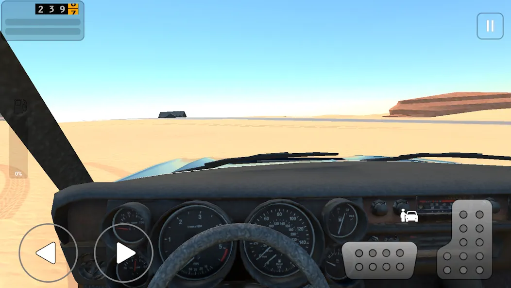 The Long Way [MOD: неограниченные ресурсы и подсказки] Screenshot 3