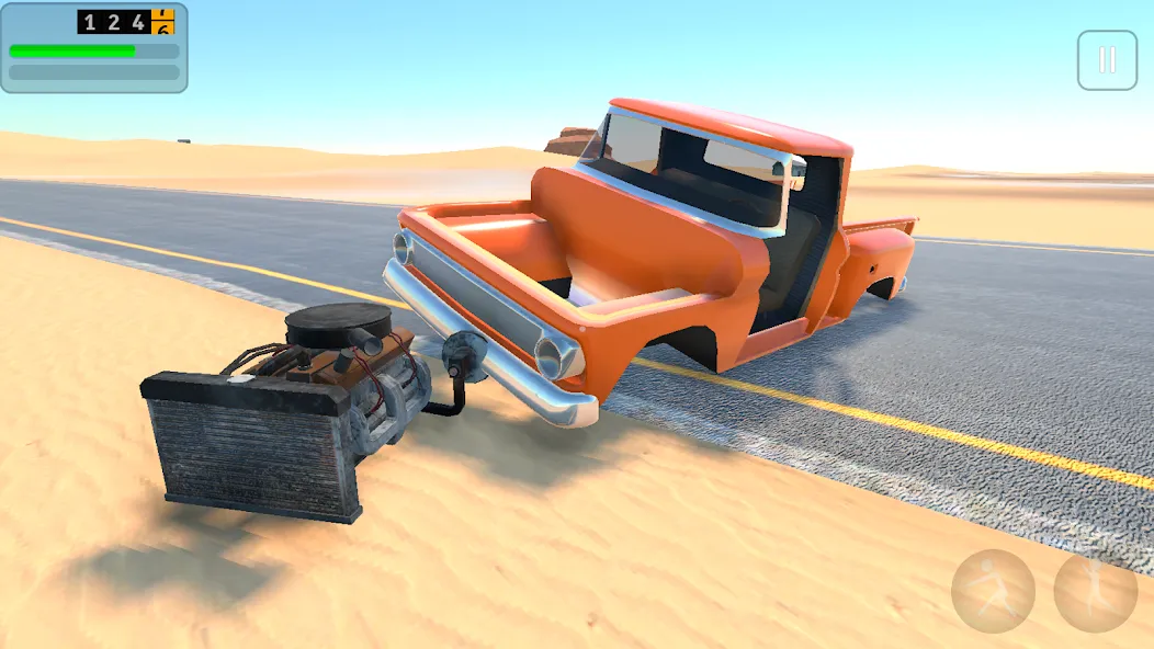 The Long Way [MOD: неограниченные ресурсы и подсказки] Screenshot 4