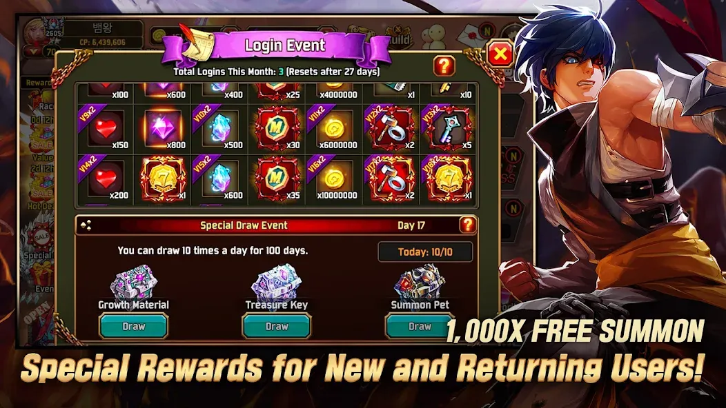Kritika: The White Knights [MOD: безлимитные деньги и энергия] Screenshot 3