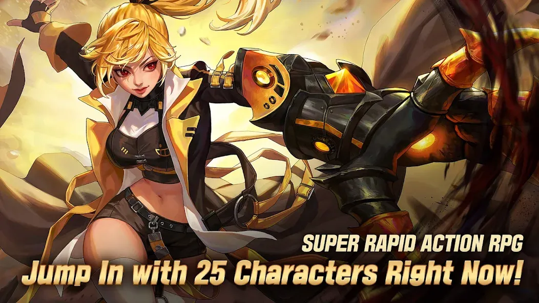 Kritika: The White Knights [MOD: безлимитные деньги и энергия] Screenshot 4