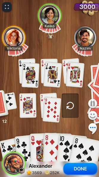 Durak Championship [MOD: безлимитные монеты и все уровни] Screenshot 2