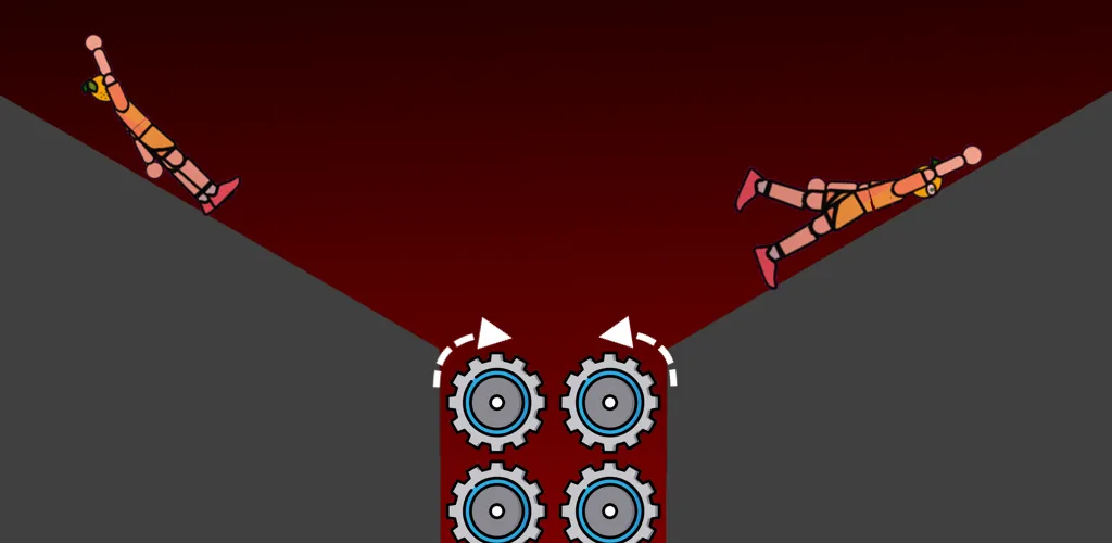 Gore Ragdoll Playground [MOD: разблокированы все уровни и оружие] Screenshot 1