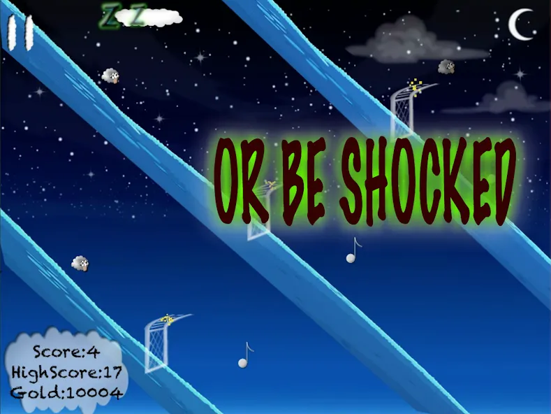 Sheep Aliens - Escape [MOD: без рекламы и все уровни открыты] Screenshot 2