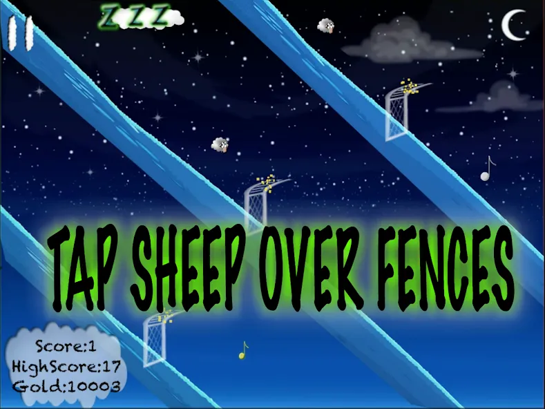 Sheep Aliens - Escape [MOD: без рекламы и все уровни открыты] Screenshot 5