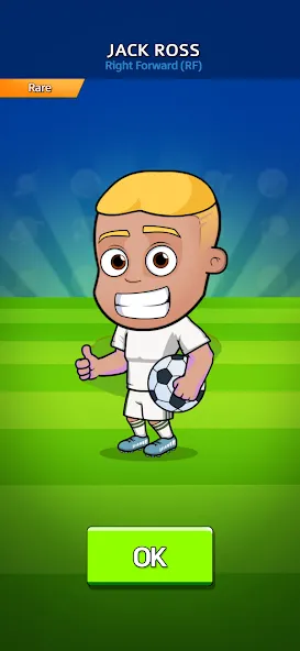 Idle Soccer Story - Tycoon RPG [MOD: безлимитные деньги и энергия] Screenshot 5
