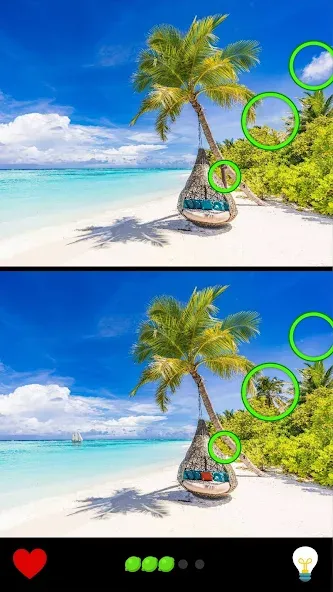 Find the Difference 1000+ [MOD: без рекламы и открыты все уровни] Screenshot 1