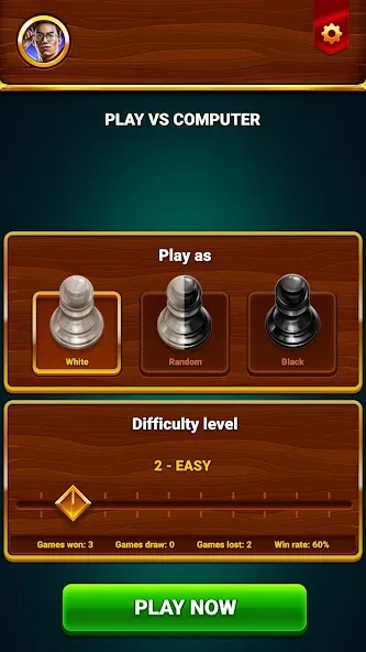Chess - Offline Board Game [MOD: без рекламы и подсказки доступны] Screenshot 2